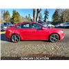 Image 7 : DUNCAN - 2011 CHEVROLET CRUZE, RED, 168611 KMS, FRONT WHEEL DRIVE. - J273024