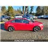 Image 8 : DUNCAN - 2011 CHEVROLET CRUZE, RED, 168611 KMS, FRONT WHEEL DRIVE. - J273024