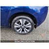Image 17 : DUNCAN - 2016 NISSAN LEAF, BLUE, 137293 KMS, FRONT WHEEL DRIVE. - D305065