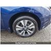 Image 21 : DUNCAN - 2016 NISSAN LEAF, BLUE, 137293 KMS, FRONT WHEEL DRIVE. - D305065