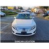 Image 4 : DUNCAN - 2011 FORD FUSION, WHITE, 141715 KMS, FRONT WHEEL DRIVE. - D335818