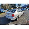 Image 10 : DUNCAN - 2006 HYUNDAI ACCENT, SILVER, 300486 KMS, FRONT WHEEL DRIVE. - D358213