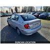 Image 14 : DUNCAN - 2006 HYUNDAI ACCENT, SILVER, 300486 KMS, FRONT WHEEL DRIVE. - D358213