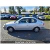 Image 16 : DUNCAN - 2006 HYUNDAI ACCENT, SILVER, 300486 KMS, FRONT WHEEL DRIVE. - D358213