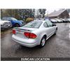 Image 10 : DUNCAN - 2002 OLDSMOBILE ALERO, SILVER, 76947 KMS, FRONT WHEEL DRIVE. - D265441A
