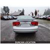 Image 11 : DUNCAN - 2002 OLDSMOBILE ALERO, SILVER, 76947 KMS, FRONT WHEEL DRIVE. - D265441A