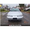 Image 3 : DUNCAN - 2002 OLDSMOBILE ALERO, SILVER, 76947 KMS, FRONT WHEEL DRIVE. - D265441A