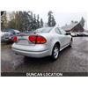 Image 9 : DUNCAN - 2002 OLDSMOBILE ALERO, SILVER, 76947 KMS, FRONT WHEEL DRIVE. - D265441A
