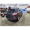 Image 15 : PARKSVILLE - 2010 HYUNDAI SANTE FE, BLUE, 167018 KMS, FOUR WHEEL DRIVE. - D340172