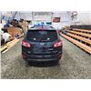 Image 19 : PARKSVILLE - 2010 HYUNDAI SANTE FE, BLUE, 167018 KMS, FOUR WHEEL DRIVE. - D340172