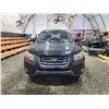 Image 6 : PARKSVILLE - 2010 HYUNDAI SANTE FE, BLUE, 167018 KMS, FOUR WHEEL DRIVE. - D340172