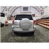 Image 17 : PARKSVILLE - 2008 TOYOTA RAV4, SILVER, 143454 MILES, FOUR WHEEL DRIVE. - D130718