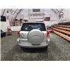 Image 18 : PARKSVILLE - 2008 TOYOTA RAV4, SILVER, 143454 MILES, FOUR WHEEL DRIVE. - D130718