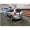 Image 21 : PARKSVILLE - 2008 TOYOTA RAV4, SILVER, 143454 MILES, FOUR WHEEL DRIVE. - D130718