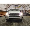 Image 5 : PARKSVILLE - 2008 TOYOTA RAV4, SILVER, 143454 MILES, FOUR WHEEL DRIVE. - D130718