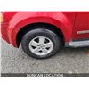 Image 19 : DUNCAN - 2008 FORD ESCAPE, RED, 294975 KMS, 4X4. - DA41178
