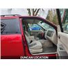 Image 26 : DUNCAN - 2008 FORD ESCAPE, RED, 294975 KMS, 4X4. - DA41178