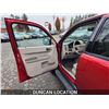 Image 32 : DUNCAN - 2008 FORD ESCAPE, RED, 294975 KMS, 4X4. - DA41178