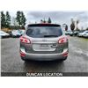 Image 11 : DUNCAN - 2011 HYUNDAI SANTA FE, GREY, 185178 KMS, FRONT WHEEL DRIVE. - J037197