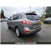 Image 13 : DUNCAN - 2011 HYUNDAI SANTA FE, GREY, 185178 KMS, FRONT WHEEL DRIVE. - J037197