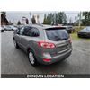 Image 14 : DUNCAN - 2011 HYUNDAI SANTA FE, GREY, 185178 KMS, FRONT WHEEL DRIVE. - J037197