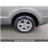 Image 17 : DUNCAN - 2011 HYUNDAI SANTA FE, GREY, 185178 KMS, FRONT WHEEL DRIVE. - J037197