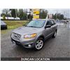 Image 2 : DUNCAN - 2011 HYUNDAI SANTA FE, GREY, 185178 KMS, FRONT WHEEL DRIVE. - J037197