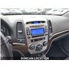 Image 36 : DUNCAN - 2011 HYUNDAI SANTA FE, GREY, 185178 KMS, FRONT WHEEL DRIVE. - J037197
