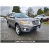 Image 5 : DUNCAN - 2011 HYUNDAI SANTA FE, GREY, 185178 KMS, FRONT WHEEL DRIVE. - J037197