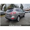 Image 9 : DUNCAN - 2011 HYUNDAI SANTA FE, GREY, 185178 KMS, FRONT WHEEL DRIVE. - J037197