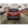 Image 18 : PARKSVILLE - 2009 HYUNDAI TUCSON, RED, 326904 KMS, ALL WHEEL DRIVE. - D167900
