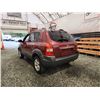 Image 20 : PARKSVILLE - 2009 HYUNDAI TUCSON, RED, 326904 KMS, ALL WHEEL DRIVE. - D167900