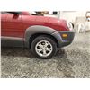 Image 25 : PARKSVILLE - 2009 HYUNDAI TUCSON, RED, 326904 KMS, ALL WHEEL DRIVE. - D167900