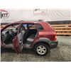 Image 43 : PARKSVILLE - 2009 HYUNDAI TUCSON, RED, 326904 KMS, ALL WHEEL DRIVE. - D167900