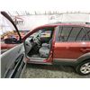 Image 46 : PARKSVILLE - 2009 HYUNDAI TUCSON, RED, 326904 KMS, ALL WHEEL DRIVE. - D167900