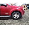 Image 25 : PARKSVILLE - 2008 FORD ESCAPE, RED, 300656 KMS, FRONT WHEEL DRIVE. - DB11634