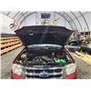 Image 32 : PARKSVILLE - 2008 FORD ESCAPE, RED, 300656 KMS, FRONT WHEEL DRIVE. - DB11634