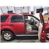 Image 36 : PARKSVILLE - 2008 FORD ESCAPE, RED, 300656 KMS, FRONT WHEEL DRIVE. - DB11634