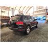 Image 14 : PARKSVILLE - 2004 VW TOUAREG, BLACK, 152592 MILES KMS, ALL WHEEL DRIVE. - D033743