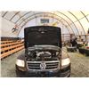 Image 32 : PARKSVILLE - 2004 VW TOUAREG, BLACK, 152592 MILES KMS, ALL WHEEL DRIVE. - D033743
