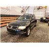 Image 3 : PARKSVILLE - 2004 VW TOUAREG, BLACK, 152592 MILES KMS, ALL WHEEL DRIVE. - D033743