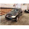 Image 4 : PARKSVILLE - 2004 VW TOUAREG, BLACK, 152592 MILES KMS, ALL WHEEL DRIVE. - D033743