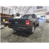 Image 14 : PARKSVILLE - 2011 FORD RANGER, BLACK, 127874 KMS, 4X4. - DA72798