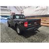 Image 20 : PARKSVILLE - 2011 FORD RANGER, BLACK, 127874 KMS, 4X4. - DA72798