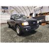Image 8 : PARKSVILLE - 2011 FORD RANGER, BLACK, 127874 KMS, 4X4. - DA72798
