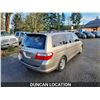 Image 11 : DUNCAN - 2005 HONDA ODYSSEY, GOLD, 246988 KMS, FRONT WHEEL DRIVE. - D505658