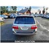 Image 13 : DUNCAN - 2005 HONDA ODYSSEY, GOLD, 246988 KMS, FRONT WHEEL DRIVE. - D505658