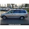 Image 17 : DUNCAN - 2005 HONDA ODYSSEY, GOLD, 246988 KMS, FRONT WHEEL DRIVE. - D505658