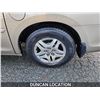 Image 18 : DUNCAN - 2005 HONDA ODYSSEY, GOLD, 246988 KMS, FRONT WHEEL DRIVE. - D505658