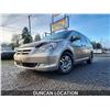 Image 1 : DUNCAN - 2005 HONDA ODYSSEY, GOLD, 246988 KMS, FRONT WHEEL DRIVE. - D505658